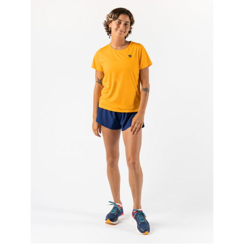 RABBIT - Women's - Race Pace Tee - Radiant Yellow